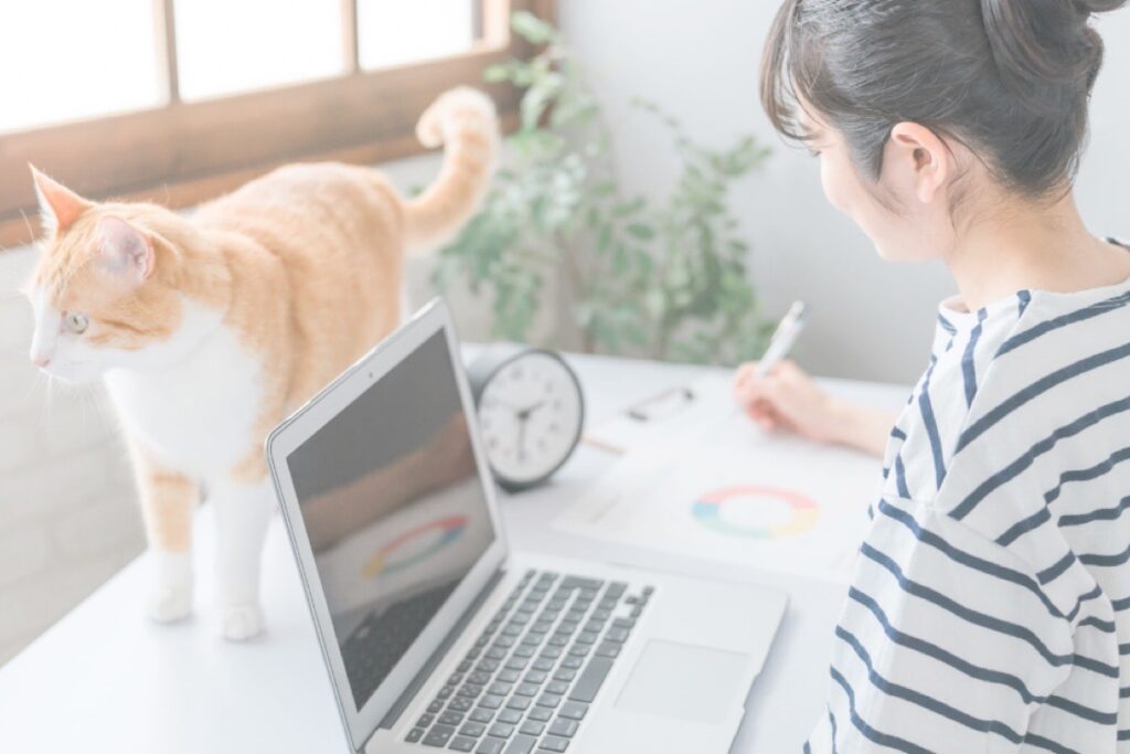 34歳独身のCさん、残業の多い営業職から定時退社・在宅可能な教育系事務職へ転職成功