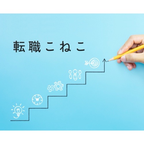 こねこと一緒に、にゃんと楽しい転職ガイド